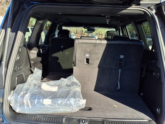 new 2025 Jeep Wagoneer car, priced at $73,637