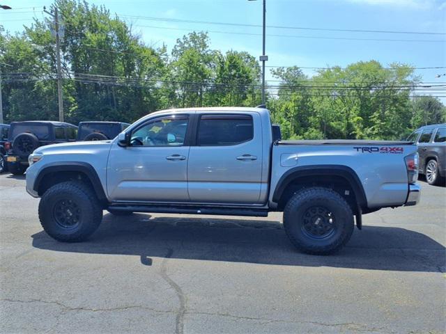 used 2020 Toyota Tacoma car, priced at $36,486