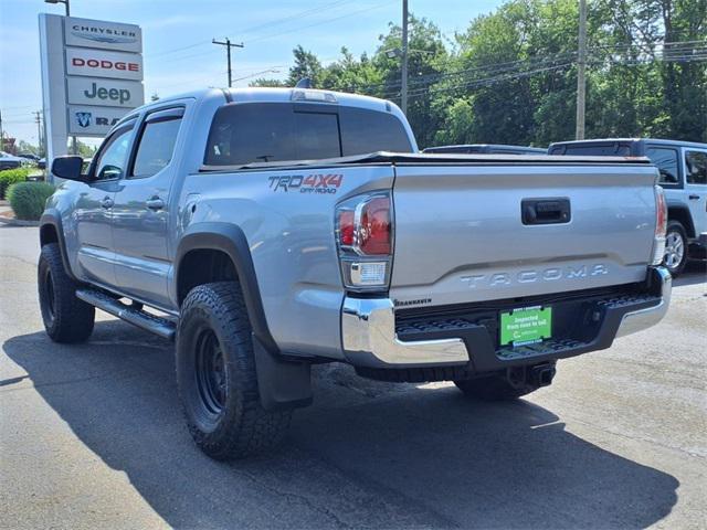 used 2020 Toyota Tacoma car, priced at $36,486