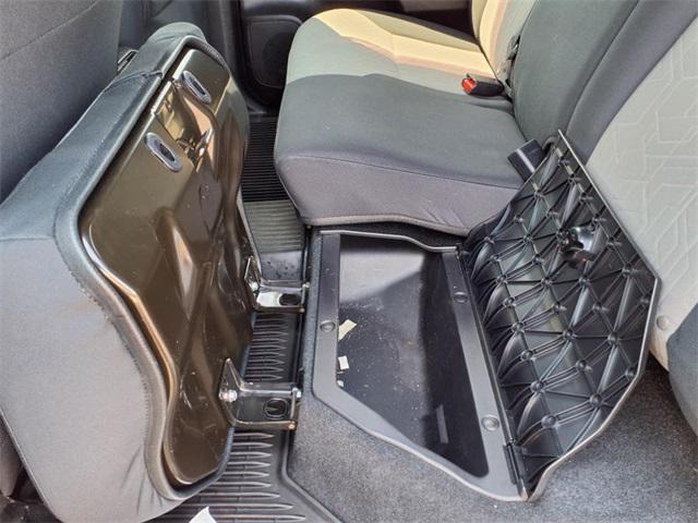used 2020 Toyota Tacoma car, priced at $36,486