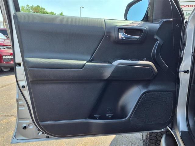 used 2020 Toyota Tacoma car, priced at $36,486