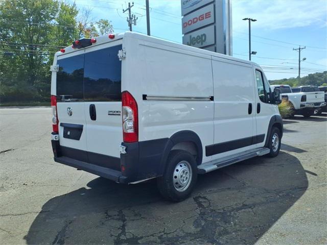 used 2023 Ram ProMaster 2500 car, priced at $29,890