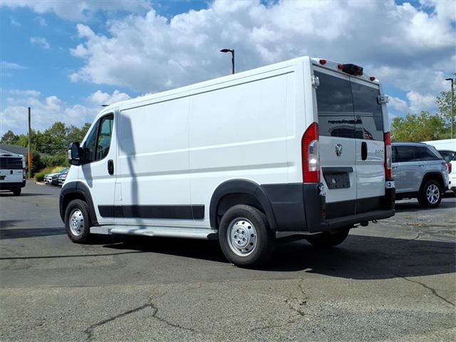 used 2023 Ram ProMaster 2500 car, priced at $29,890