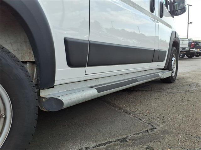 used 2023 Ram ProMaster 2500 car, priced at $29,890