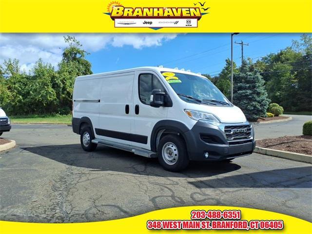 used 2023 Ram ProMaster 2500 car, priced at $29,890