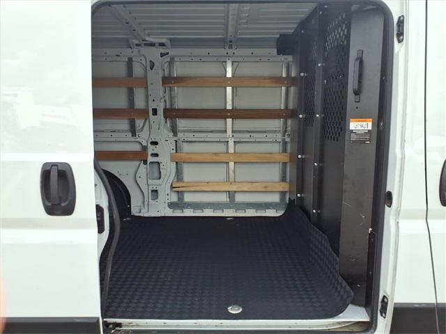 used 2023 Ram ProMaster 2500 car, priced at $29,890
