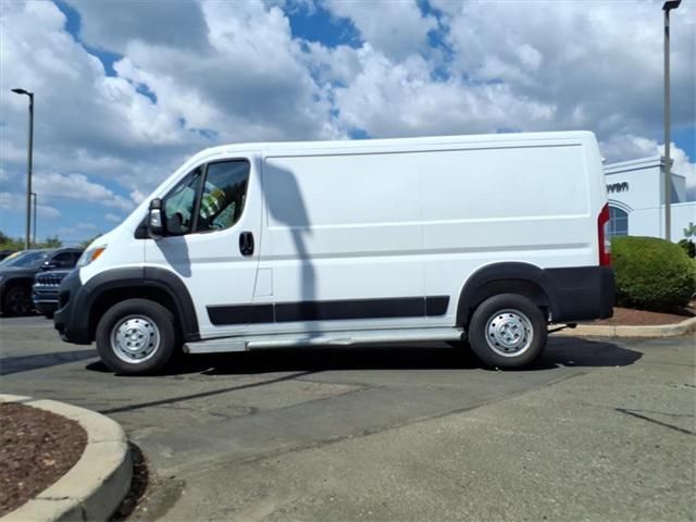 used 2023 Ram ProMaster 2500 car, priced at $29,890