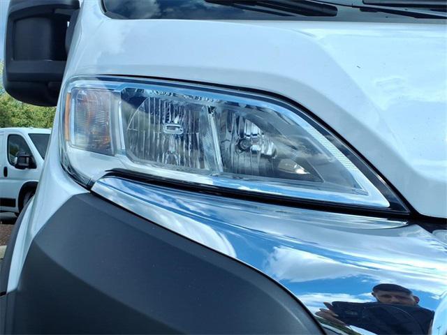 used 2023 Ram ProMaster 2500 car, priced at $29,890