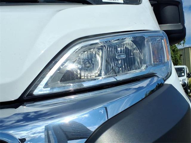 used 2023 Ram ProMaster 2500 car, priced at $29,890