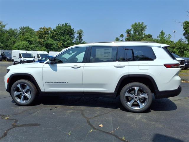 new 2025 Jeep Grand Cherokee L car, priced at $44,331
