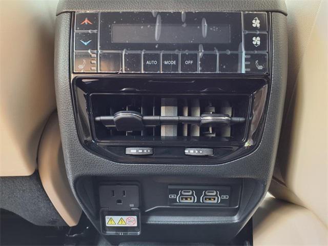 new 2025 Jeep Grand Cherokee L car, priced at $44,331