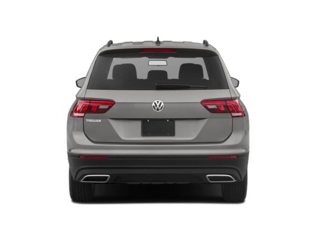 used 2020 Volkswagen Tiguan car, priced at $15,596