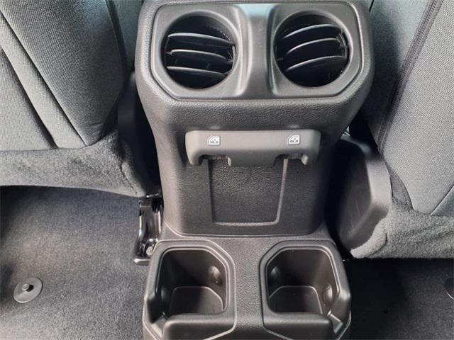 new 2025 Jeep Wrangler car, priced at $46,124