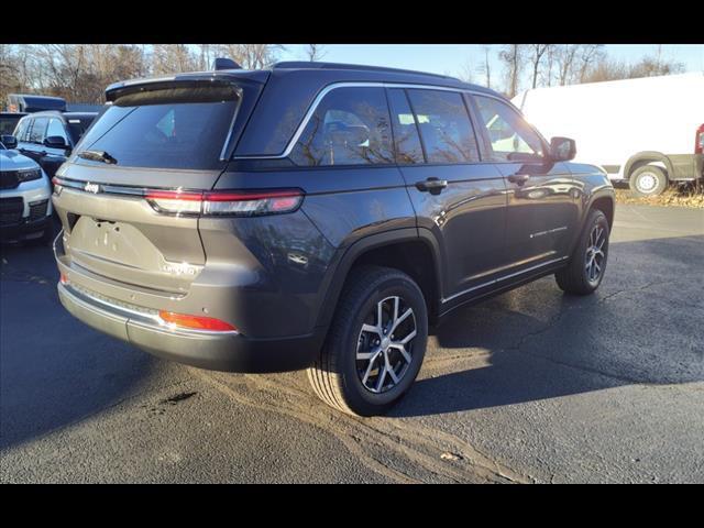 new 2024 Jeep Grand Cherokee car, priced at $42,397