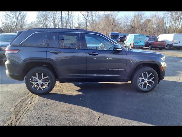 new 2024 Jeep Grand Cherokee car, priced at $42,397