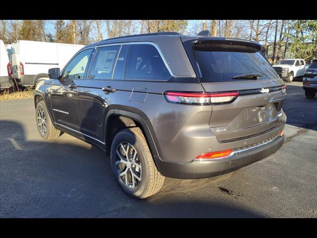 new 2024 Jeep Grand Cherokee car, priced at $42,397