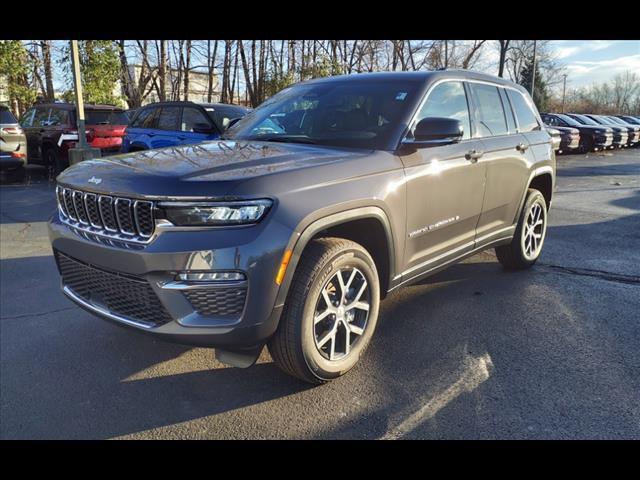 new 2024 Jeep Grand Cherokee car, priced at $42,397