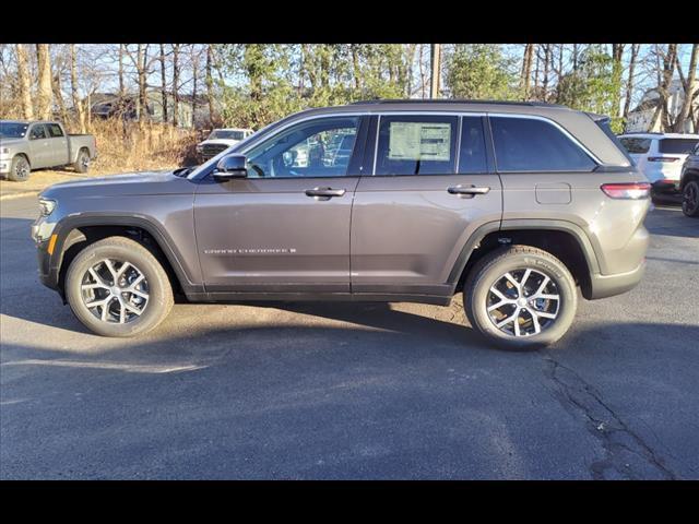 new 2024 Jeep Grand Cherokee car, priced at $42,397