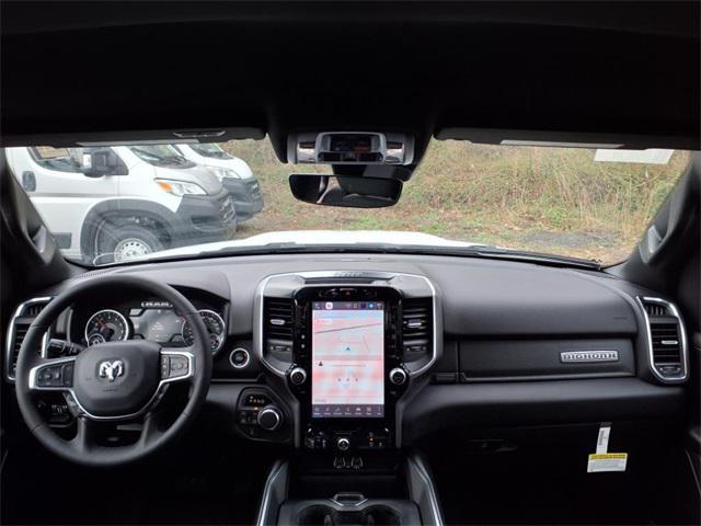 new 2025 Ram 1500 car, priced at $46,133