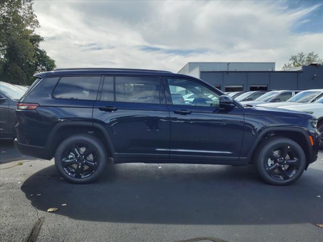 new 2024 Jeep Grand Cherokee L car, priced at $47,750