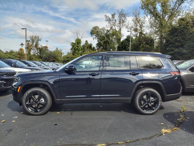 new 2024 Jeep Grand Cherokee L car, priced at $47,750