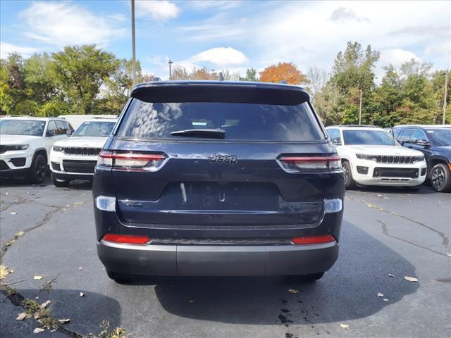 new 2024 Jeep Grand Cherokee L car, priced at $47,750