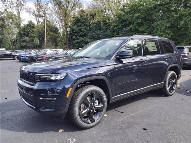 new 2024 Jeep Grand Cherokee L car, priced at $47,750