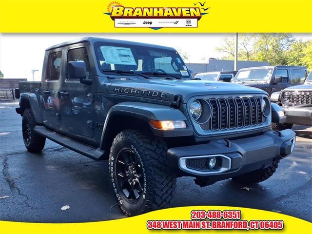new 2025 Jeep Gladiator car, priced at $44,566