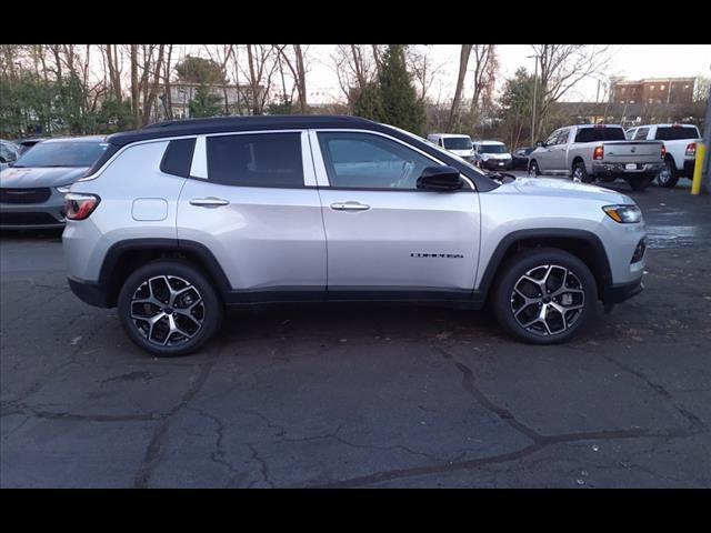 new 2025 Jeep Compass car, priced at $28,110