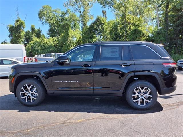 new 2025 Jeep Grand Cherokee car, priced at $40,787