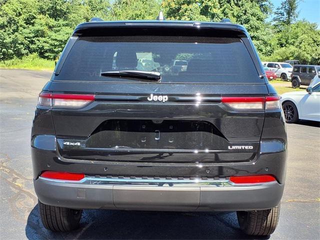 new 2025 Jeep Grand Cherokee car, priced at $40,787