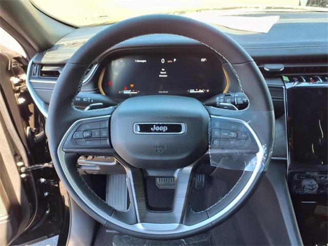 new 2025 Jeep Grand Cherokee car, priced at $40,787