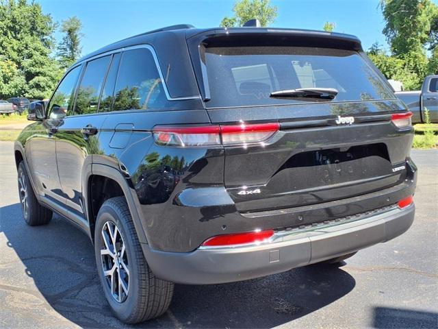 new 2025 Jeep Grand Cherokee car, priced at $40,787