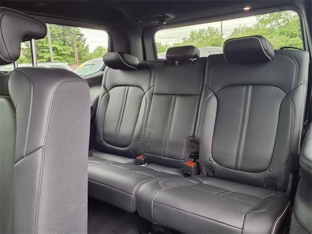 used 2022 Jeep Grand Wagoneer car, priced at $59,228