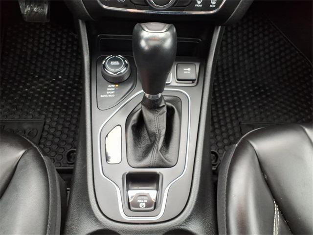 used 2022 Jeep Cherokee car, priced at $23,349