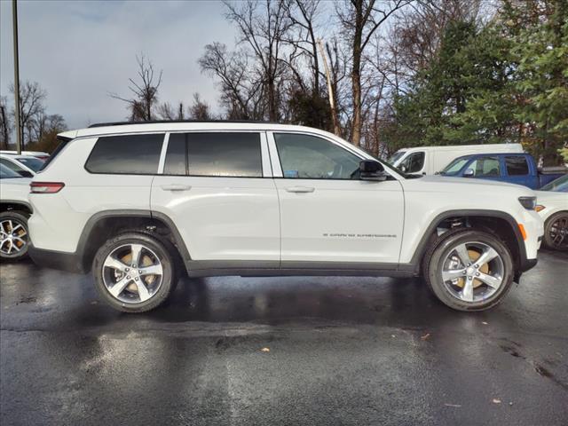 new 2024 Jeep Grand Cherokee L car, priced at $51,924