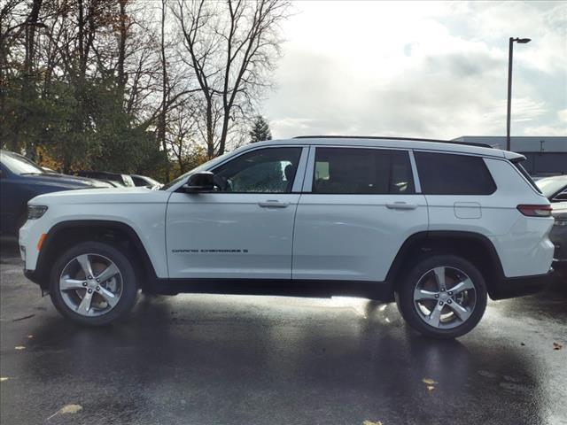 new 2024 Jeep Grand Cherokee L car, priced at $51,924