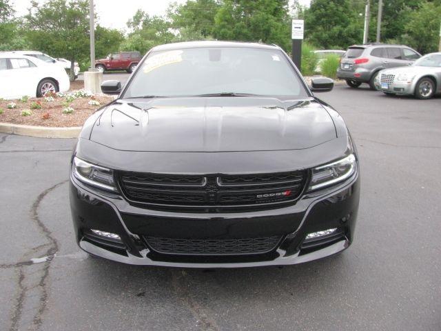 used 2017 Dodge Charger car, priced at $20,266