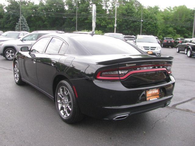 used 2017 Dodge Charger car, priced at $20,266