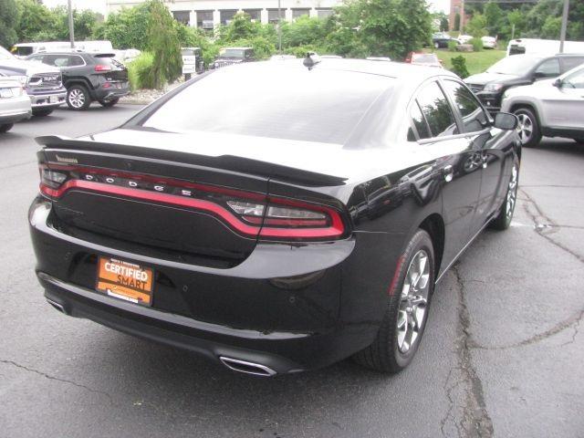 used 2017 Dodge Charger car, priced at $20,266