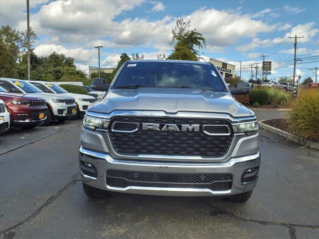 new 2025 Ram 1500 car, priced at $47,513