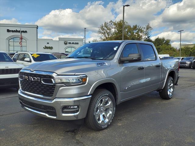 new 2025 Ram 1500 car, priced at $47,513