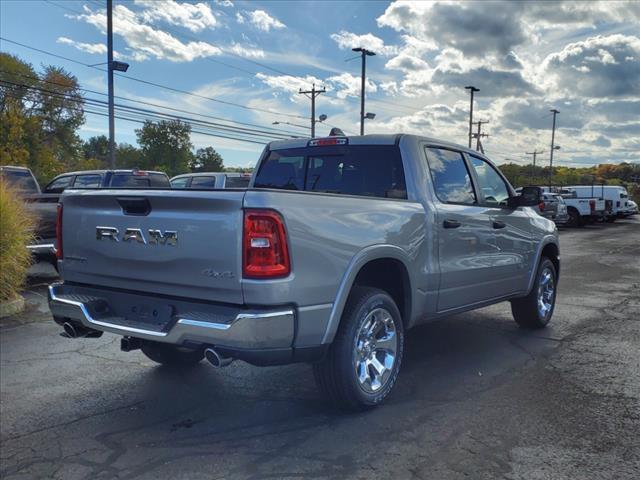 new 2025 Ram 1500 car, priced at $47,513