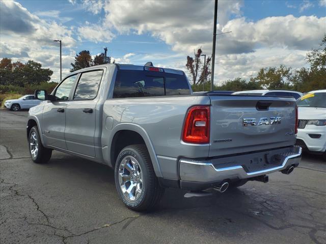 new 2025 Ram 1500 car, priced at $47,513