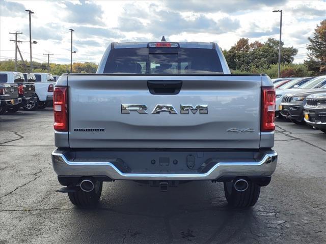 new 2025 Ram 1500 car, priced at $47,513