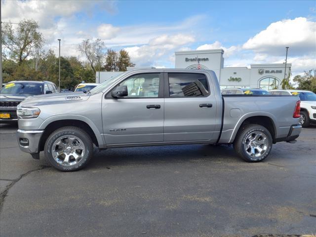 new 2025 Ram 1500 car, priced at $47,513