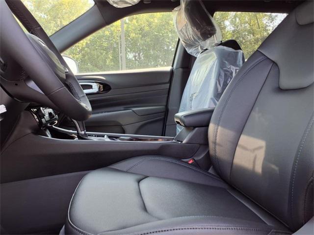 new 2025 Jeep Compass car, priced at $32,634
