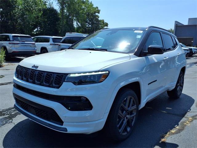 new 2025 Jeep Compass car, priced at $32,634
