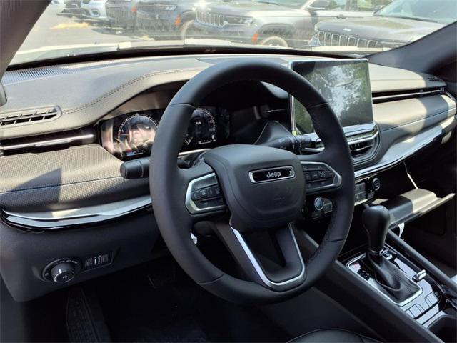 new 2025 Jeep Compass car, priced at $32,634