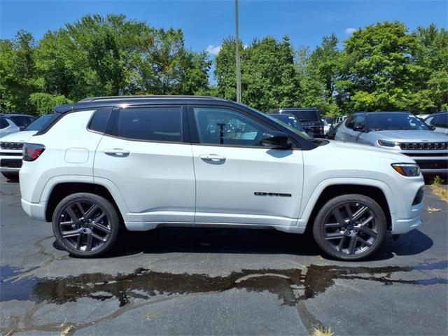 new 2025 Jeep Compass car, priced at $32,634